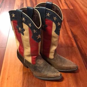 Durango cowgirl boots